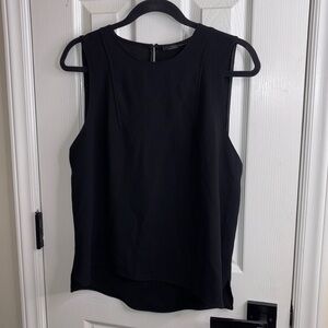 Zara Woman Black Blouse Sz M